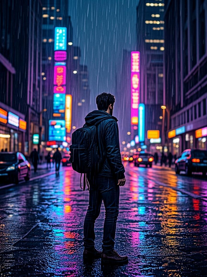 Urban AI Vision